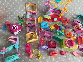 Lots de petshop 
