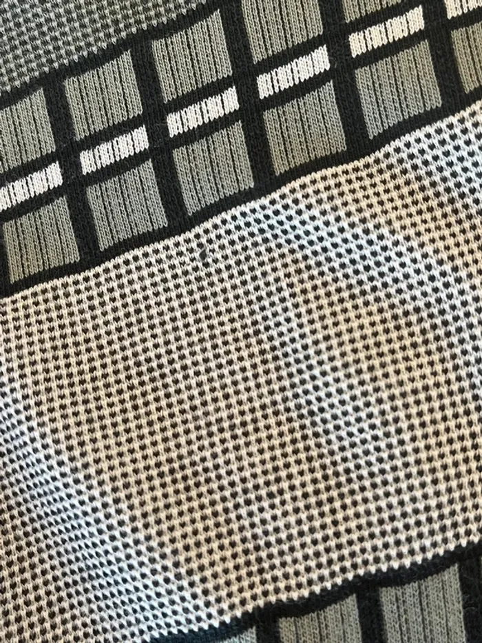 Polo Lacoste vert à motifs taille XL 🐊 - photo numéro 8