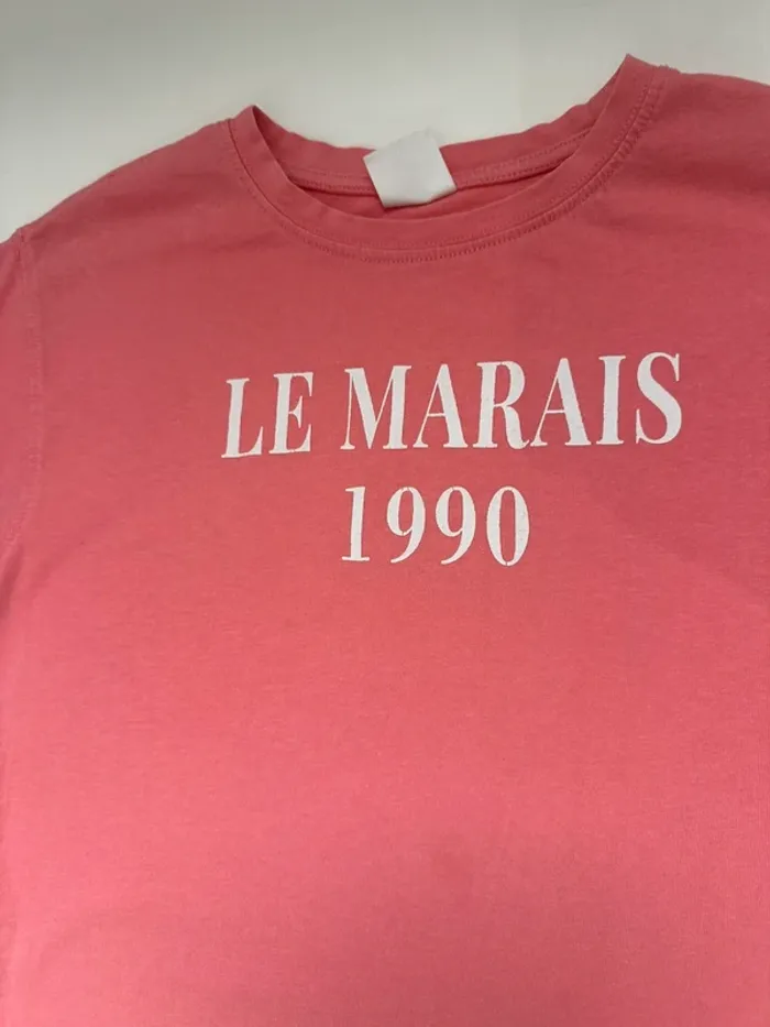 Tee-shirt Zara – Taille 10 ans - photo numéro 2