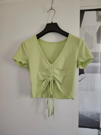 Crop top sans marque 36