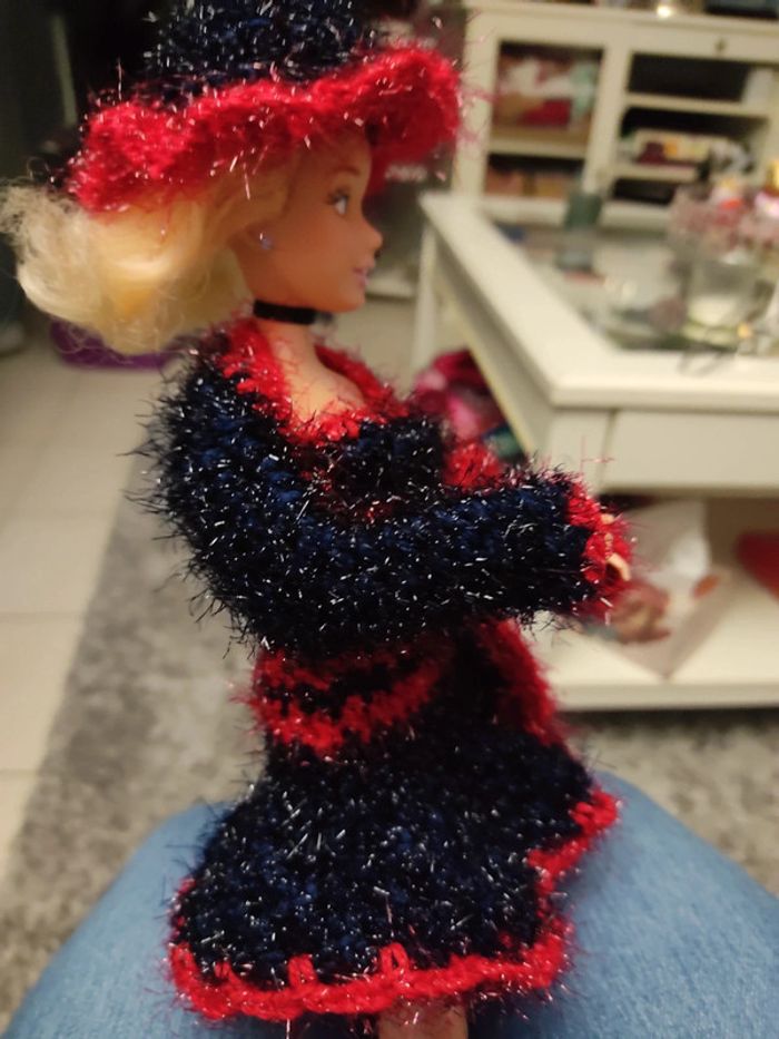 Vêtements pour Barbie 3+1€ - photo numéro 3