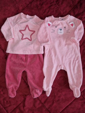 Pyjama bébé