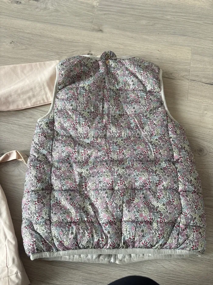 Manteau coupe vent 2en1 - photo numéro 9
