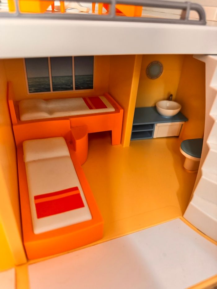 Playmobil bateau de croisière 6978 et ses accessoires - photo numéro 3