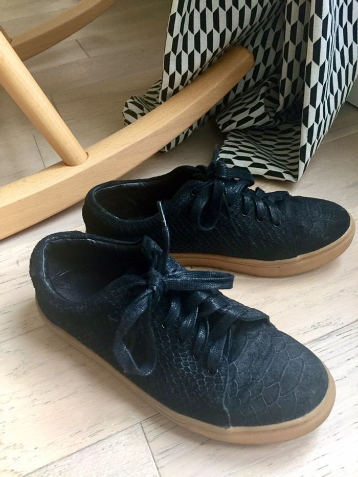 Basket noires