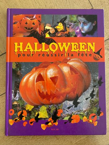 Halloween pour réussir la fête
