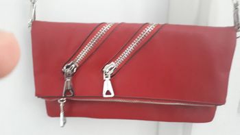 Très élégant sac vintage Mango