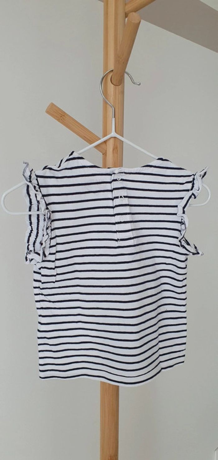 T shirt 18 mois fille - photo numéro 5