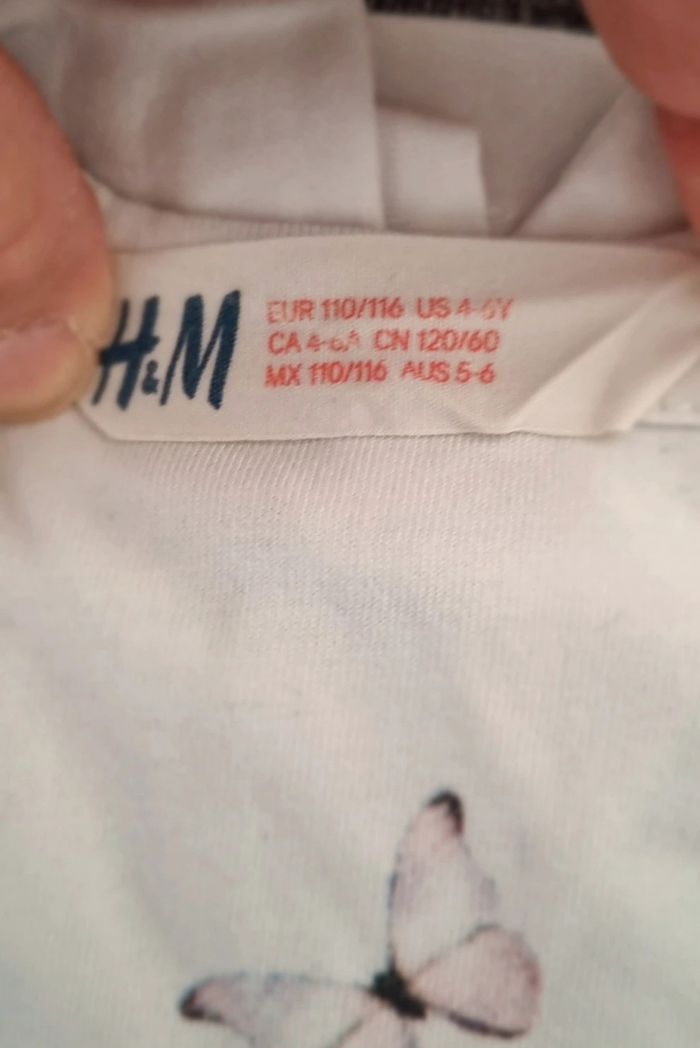 Lot de 16 tee-shirts manches courtes fille - photo numéro 6