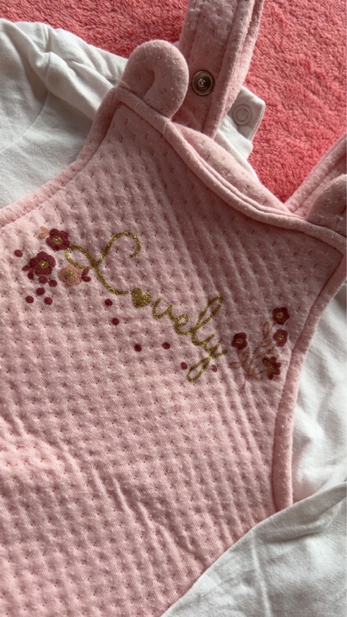 Ensemble rose - photo numéro 2