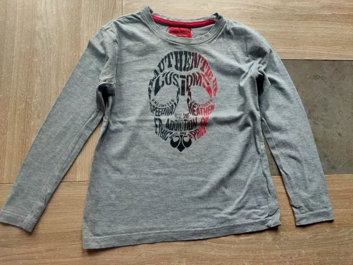 Lot de 8 tee-shirts 8 ans - photo numéro 5