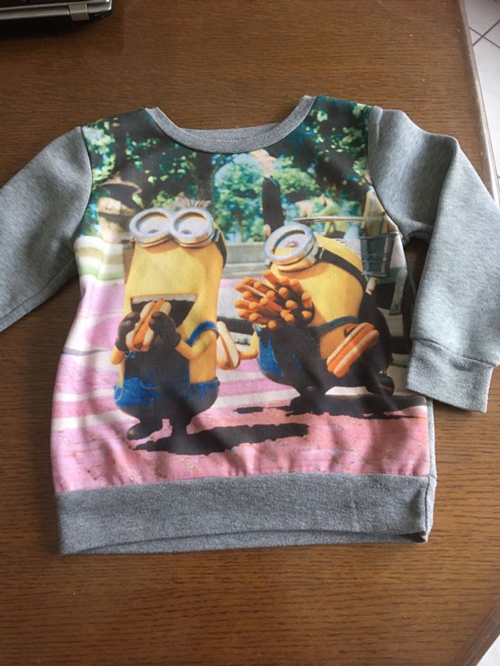 Pull minions