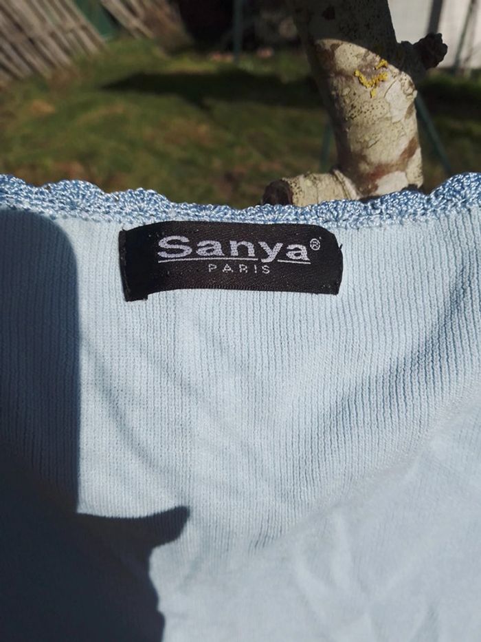 Tee shirt a bras dénudé femme - photo numéro 14