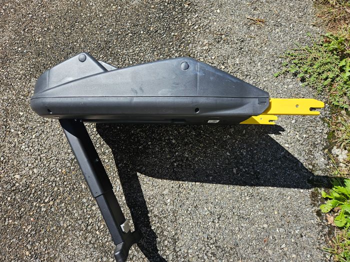 Base Isofix Peg Perego Siège Auto 0+1 K - photo numéro 3