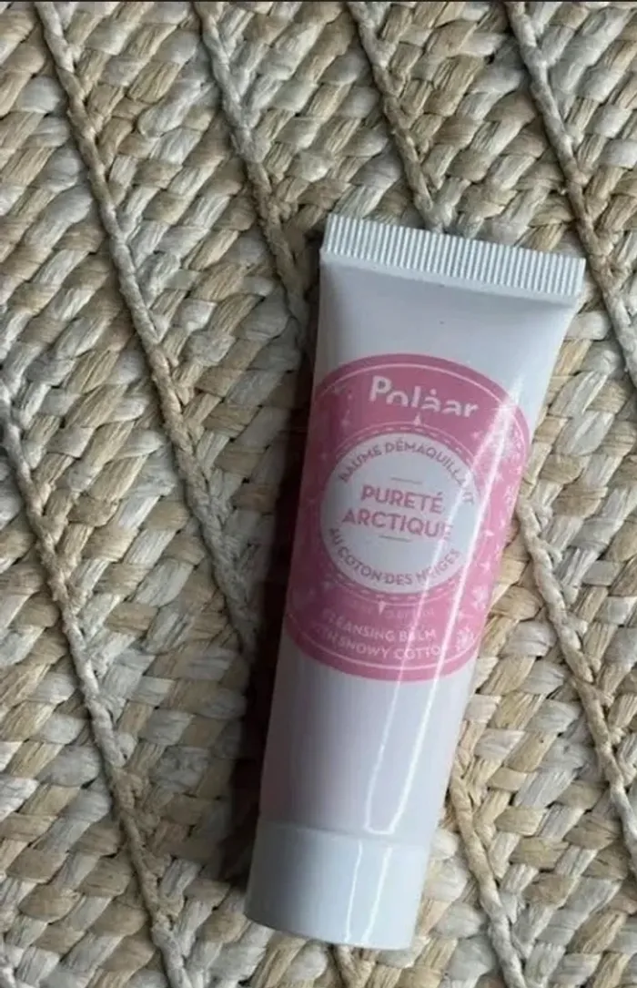 Baume démaquillant polaar 20 ml