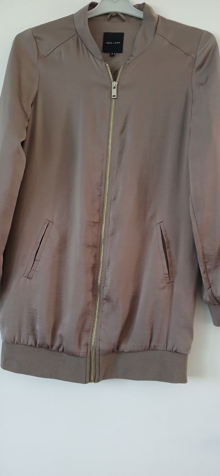 Longue veste femme New Look taille M - photo numéro 3