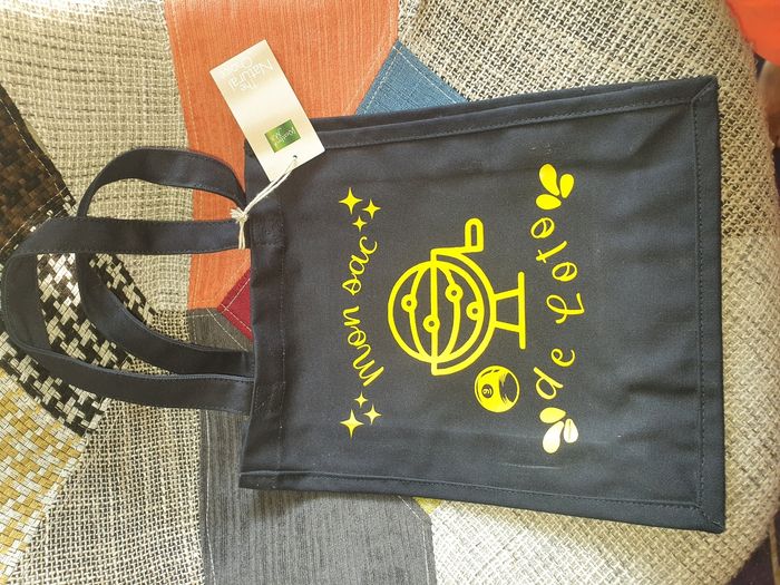 Sac de loto - photo numéro 2