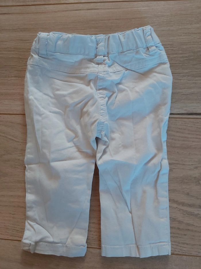 Pantalon été fille 6 mois (78) - photo numéro 3