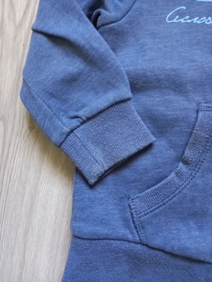 Gilet fourré polaire 3 ans - photo numéro 4