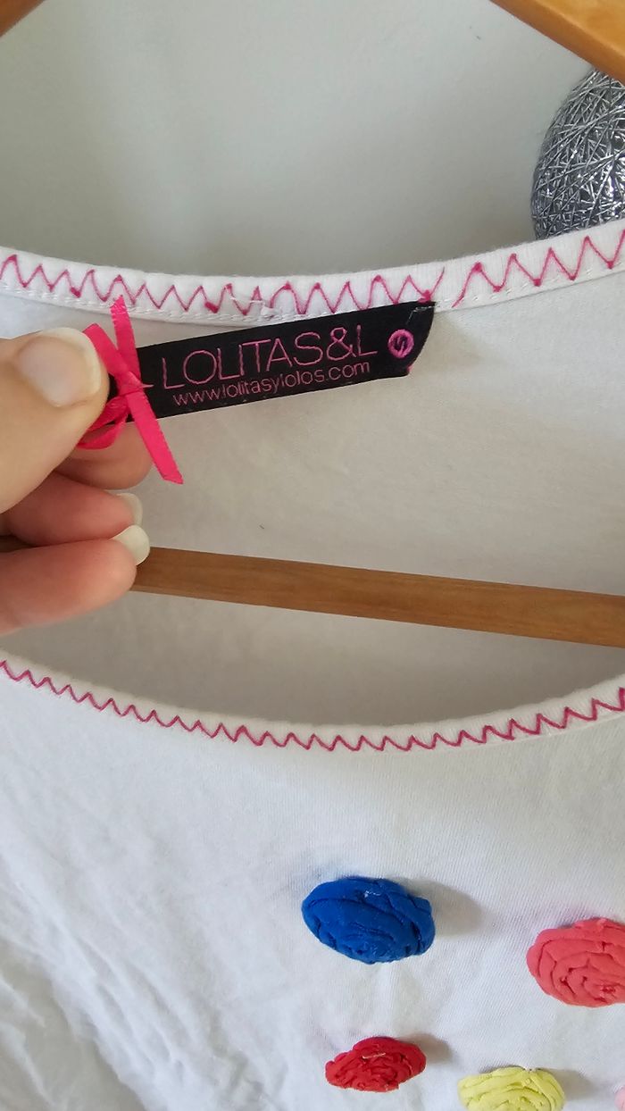 Chemise robe de nuit taille 36 S - photo numéro 2