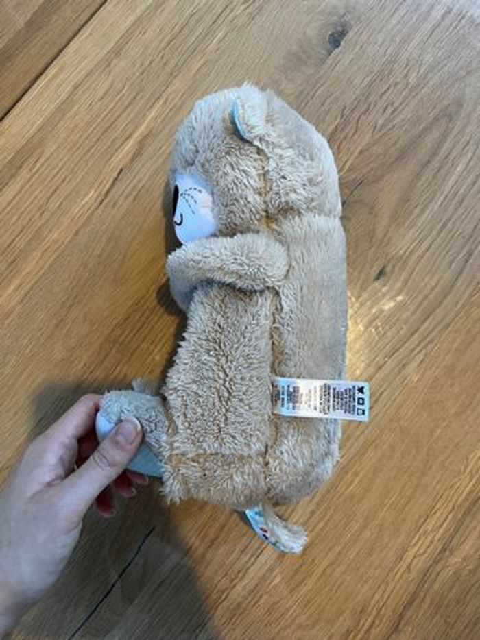 Ma loutre câlin bonne nuit - photo numéro 4