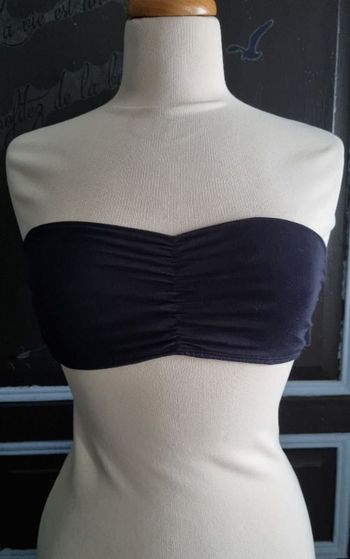 Bandeau poitrines taille M