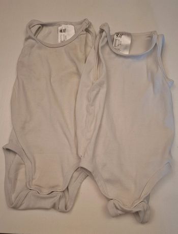 Lot 2 bodies H&M