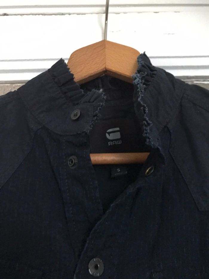 Chemise/Chemisier pour femme marque G-Star Raw en taille S - photo numéro 12