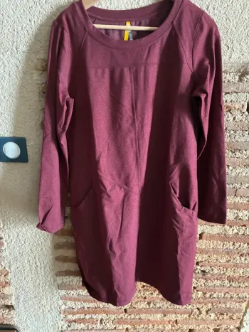 Robe manche longue lole
