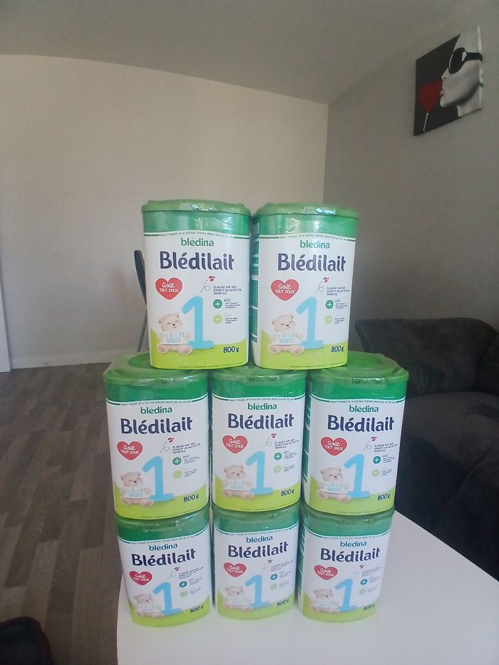 Bledilait première âge - photo numéro 2