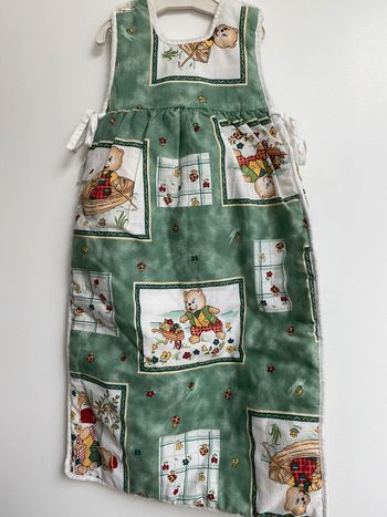 Turbulette 6/12 mois