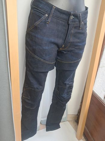 G star jean 3D super slim T.38 en tbe
