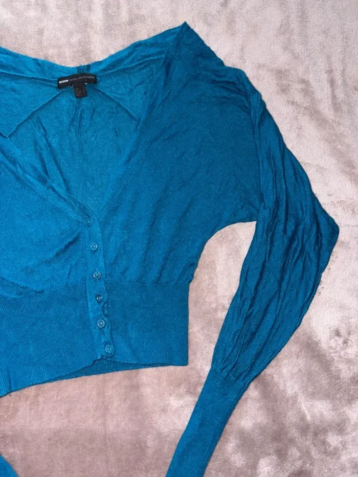 Lot de 7 vêtements hauts femme taille S - photo numéro 12