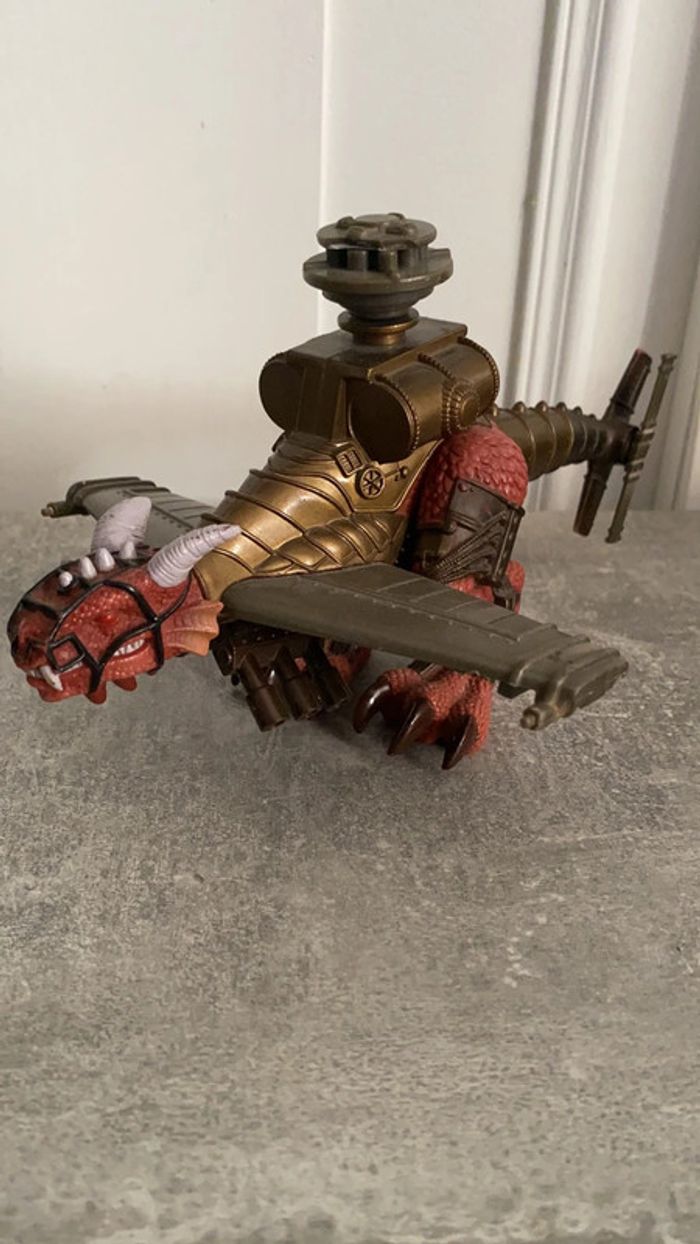 Dragon hélicoptère