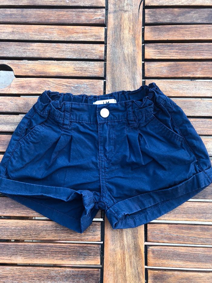 Short 5ans la Halle