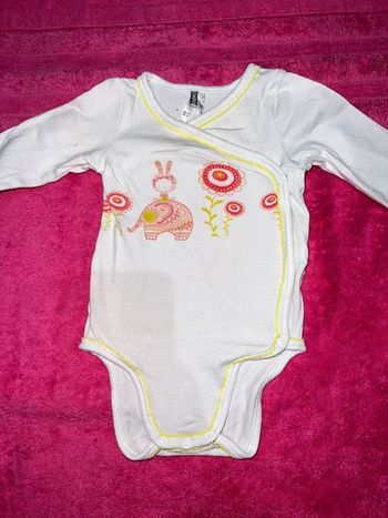 Body manches longues