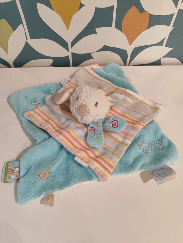 Doudou chien kishoo noukie's