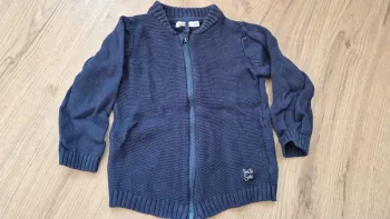 Gilet Gemo 24 mois