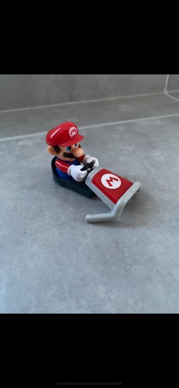 Figurine Mario