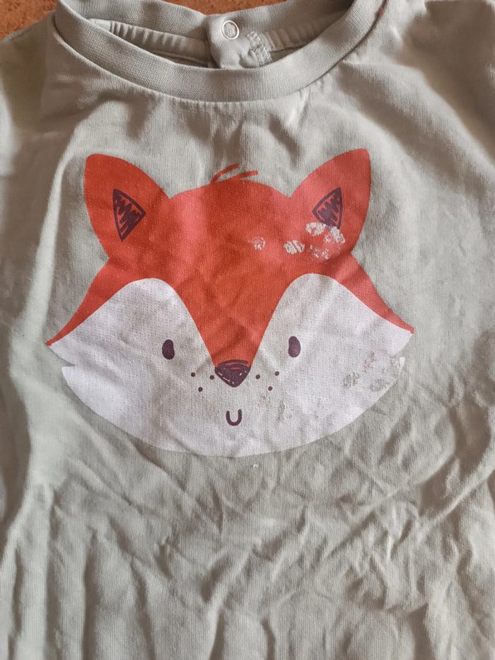 Pyjama 2 pièces - photo numéro 2