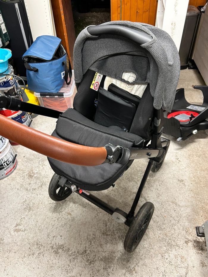 Poussette + base isofix Muum Jané - photo numéro 6