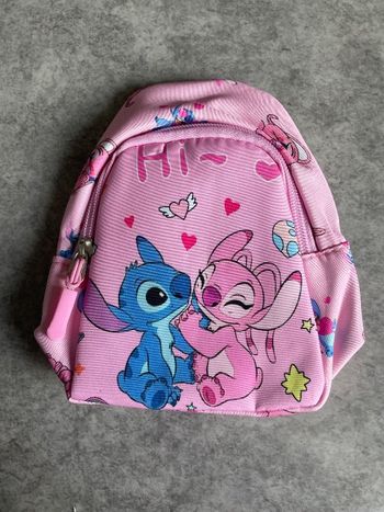 Sac a bandoulière Stitch