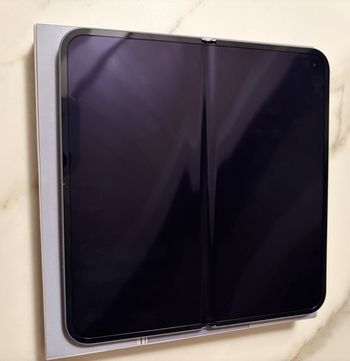 Google Pixel 10 Pro Fold 256 Go Moonstone - emballage d'origine et facture A 680€