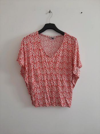 Tshirt léopard taille L
