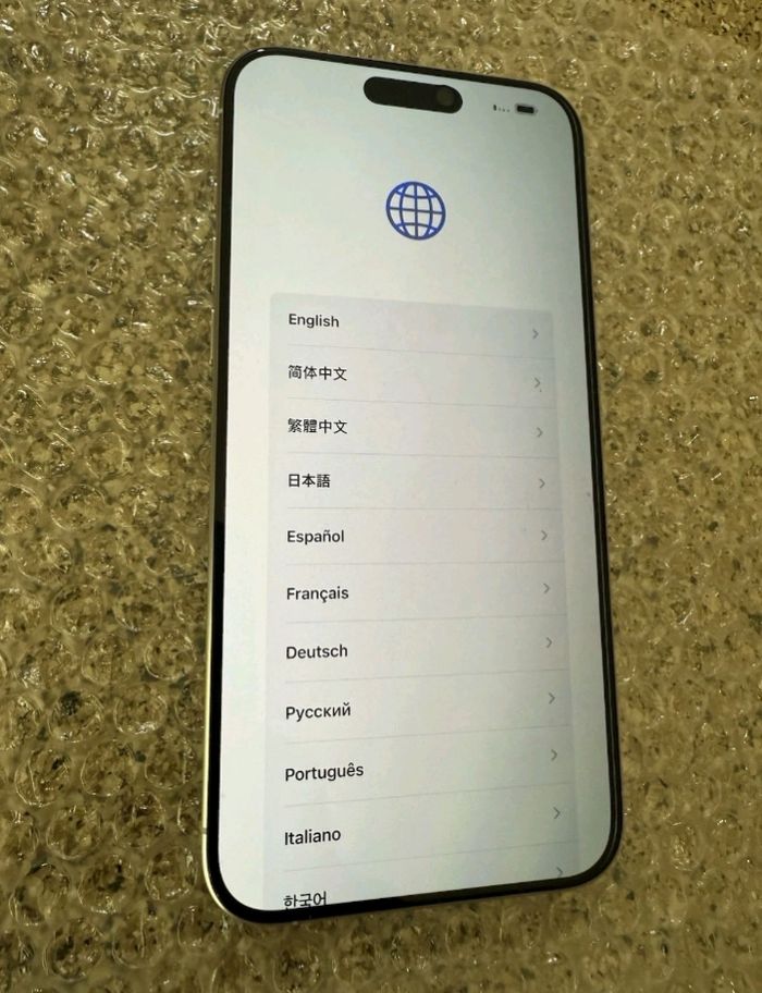 Iphone quinze pro max - photo numéro 4