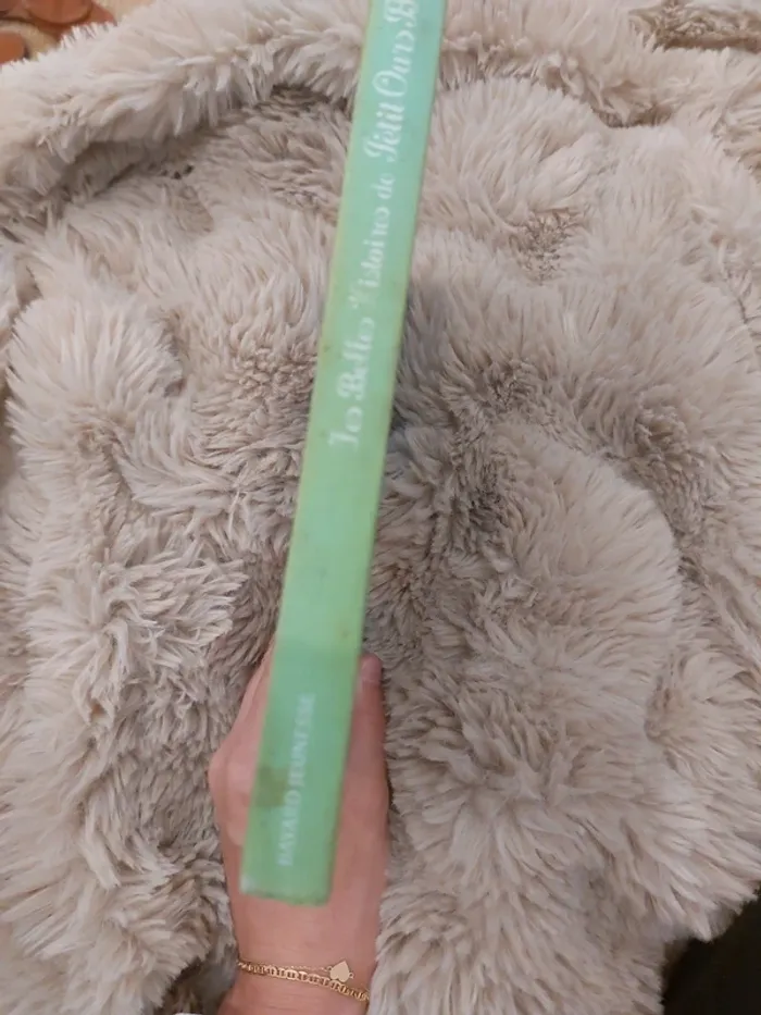 Les belles histoires de petit ours brun - photo numéro 3