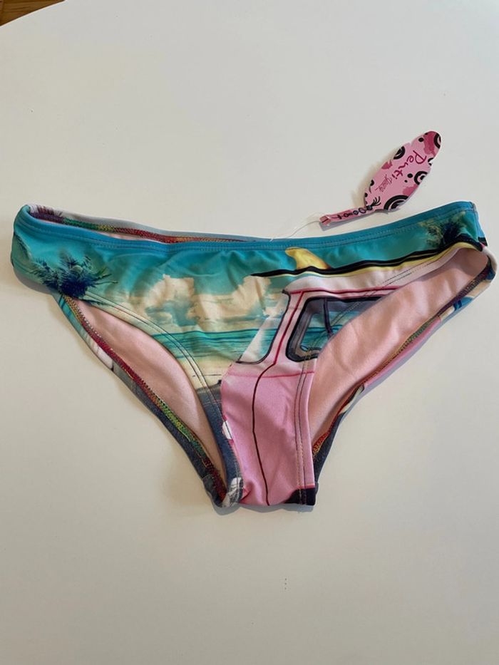 Bas de maillot de bain taille xs penti