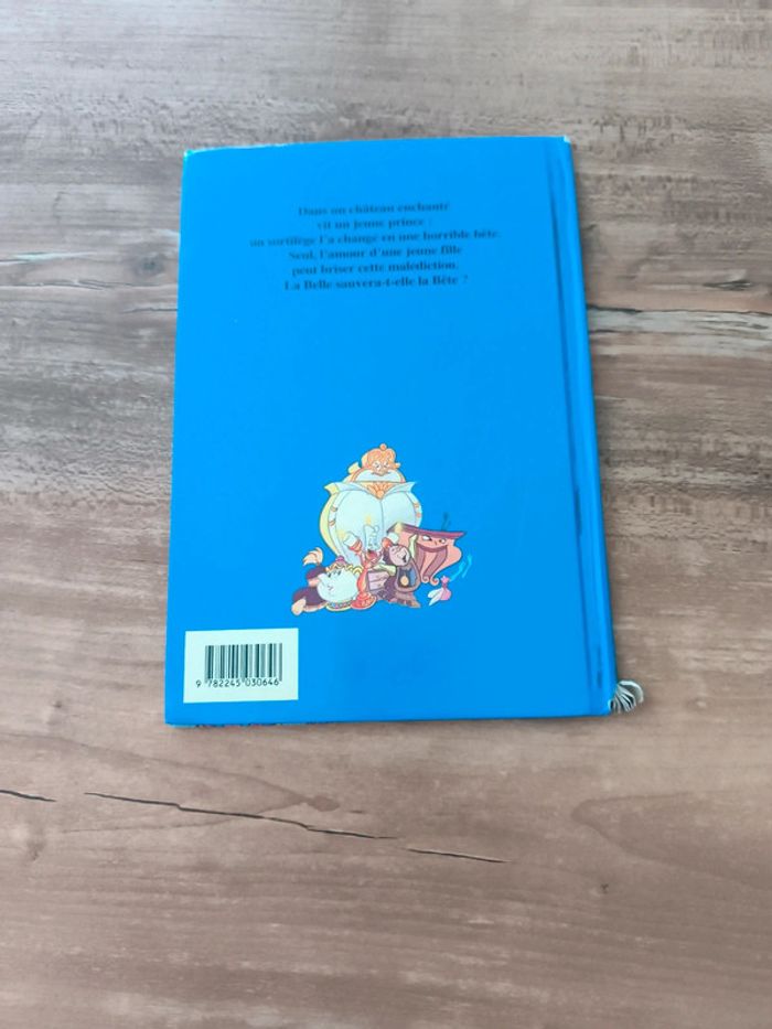 La belle et la bête - photo numéro 3