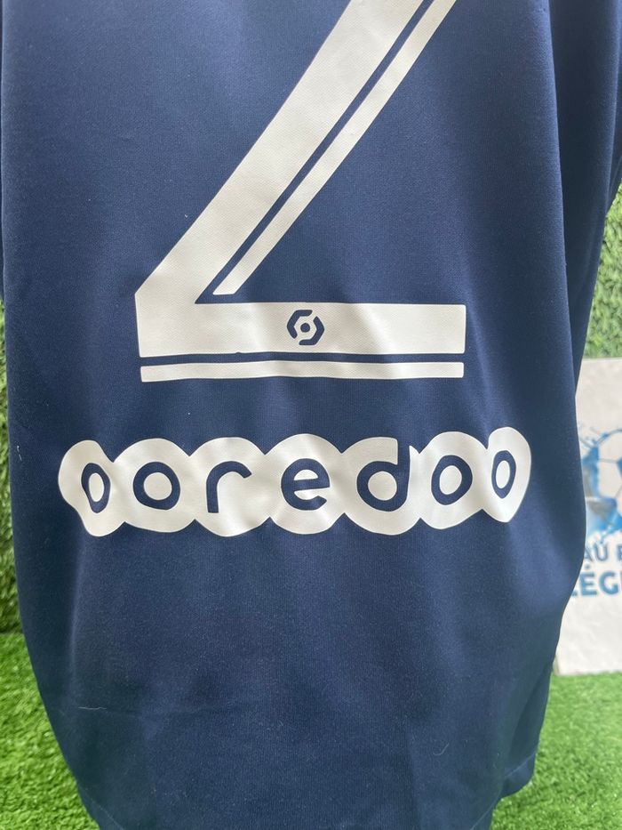 Maillot Hakimi PSG - photo numéro 5