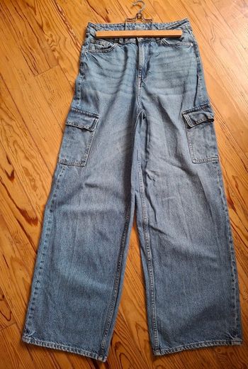 Jean femme large kiabi